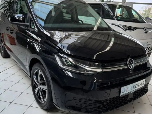 Volkswagen Caddy Life