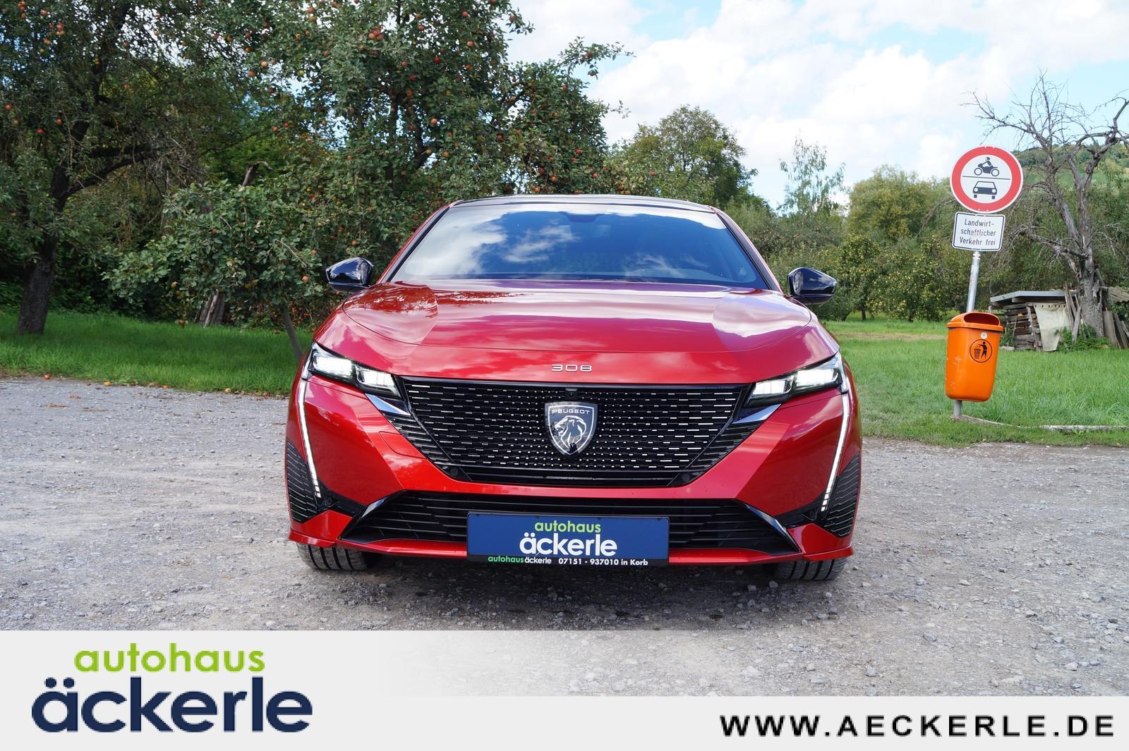 Peugeot 308 GT-Line