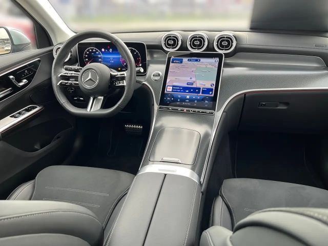Mercedes-Benz GLC 300 4MATIC AMG Line GLC 300 d