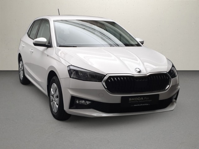 Skoda Fabia 1.0 TSI