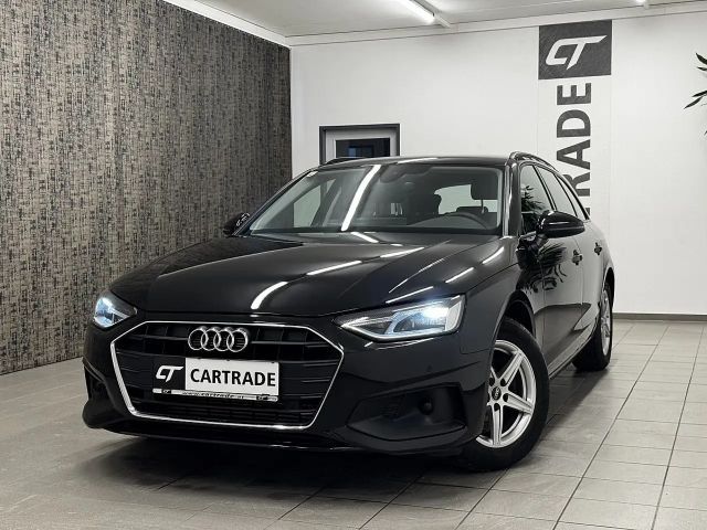 Audi A4 35 TFSI Avant S-Tronic