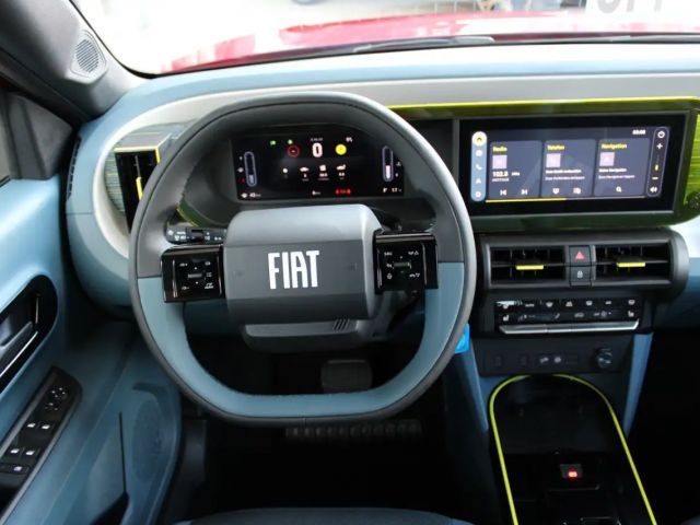 Fiat Grande Panda Hybrid ICON LED+Navi+SHZ+Winterp.