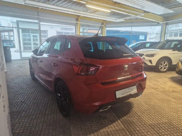 Seat Ibiza 1.0 TSI Black DSG FR-lijn