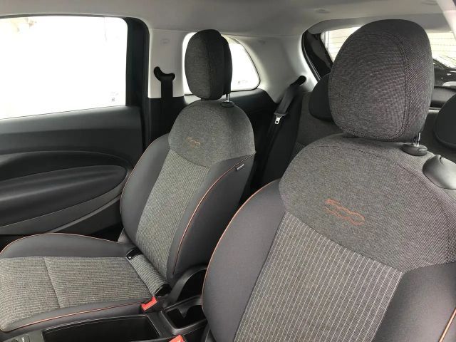 Fiat 500e Icon