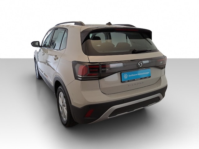 Volkswagen T-Cross 1.0 TSI Life