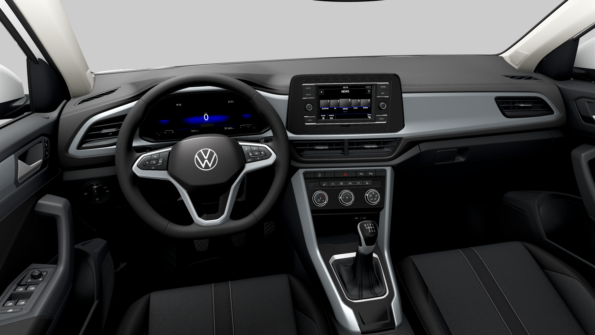 Volkswagen T-Roc 1.0 TSI Life