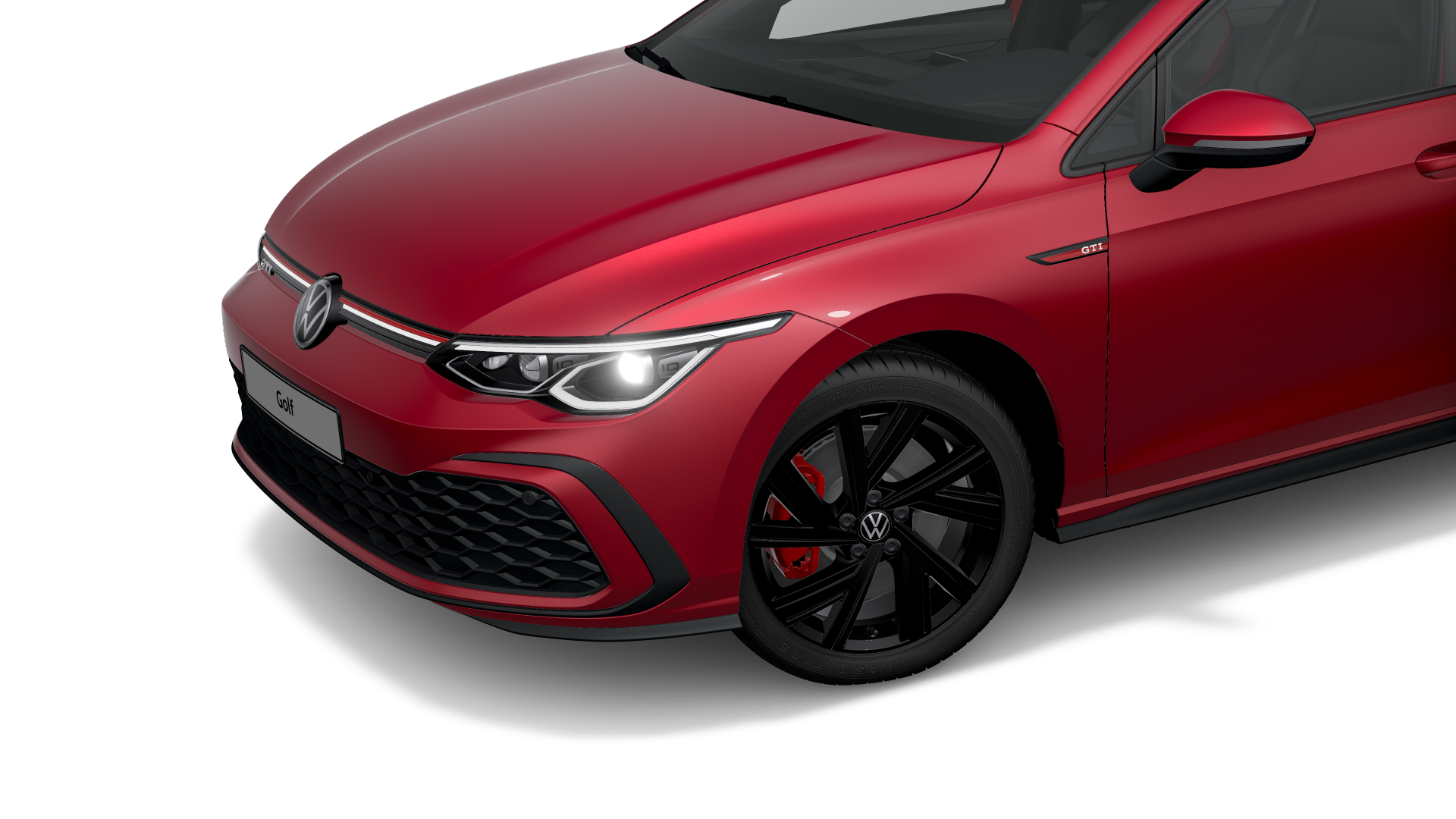 Volkswagen Golf 2.0 TSI GTI Golf VIII