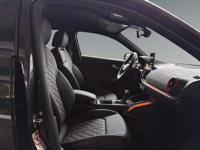 Audi Q2 35 TFSI S-Line S-Tronic