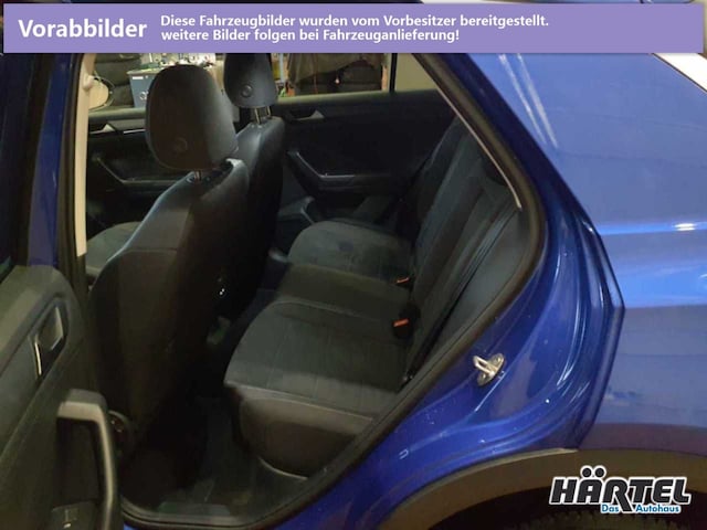 Volkswagen T-Roc 1.5 TSI DSG Style