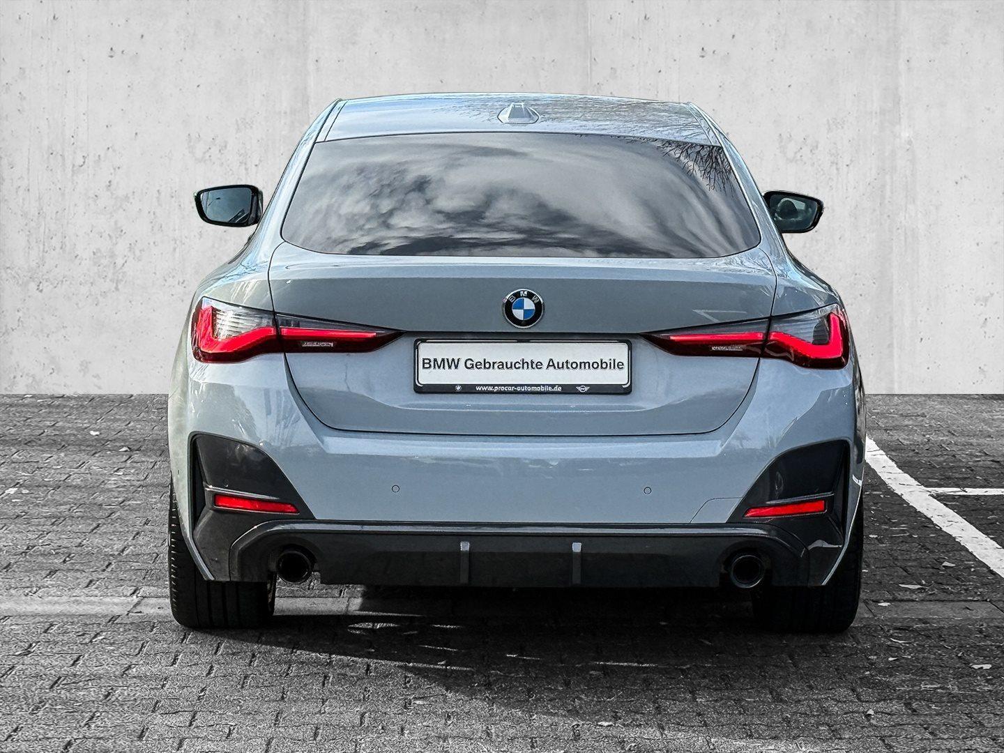 BMW 430 430i Coupé Gran Coupé