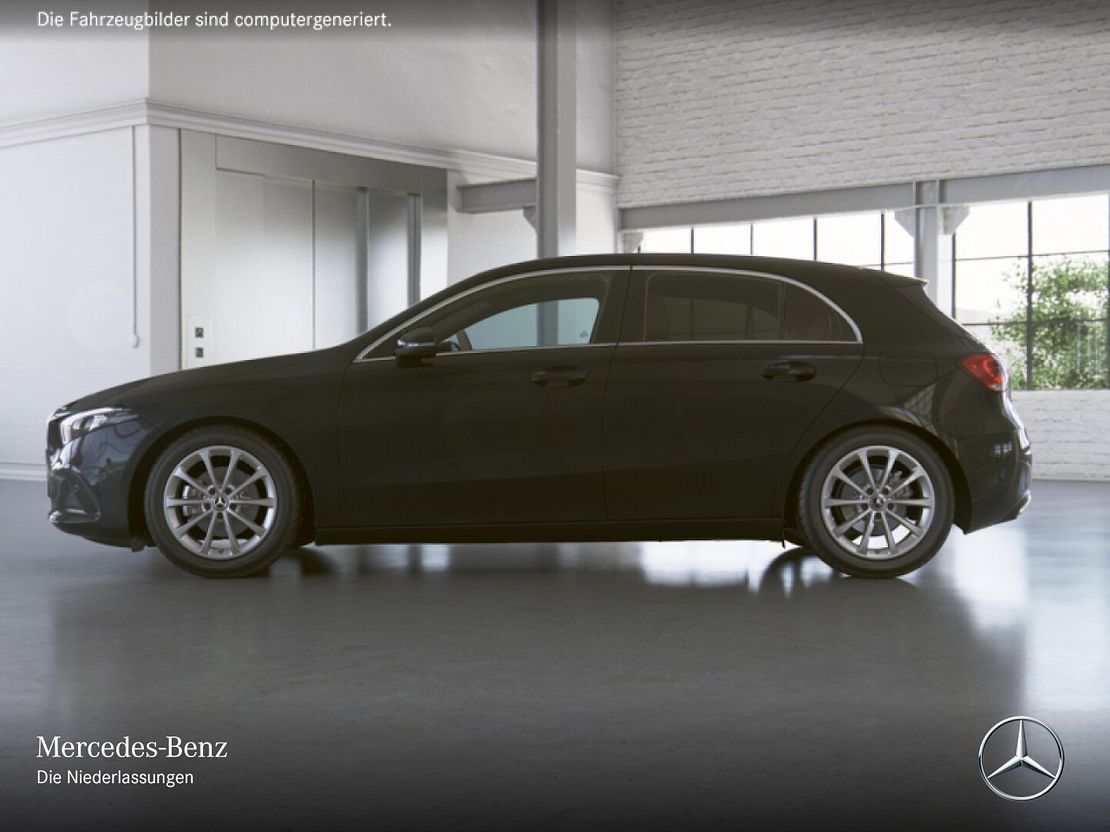 Mercedes-Benz A 180 A 180