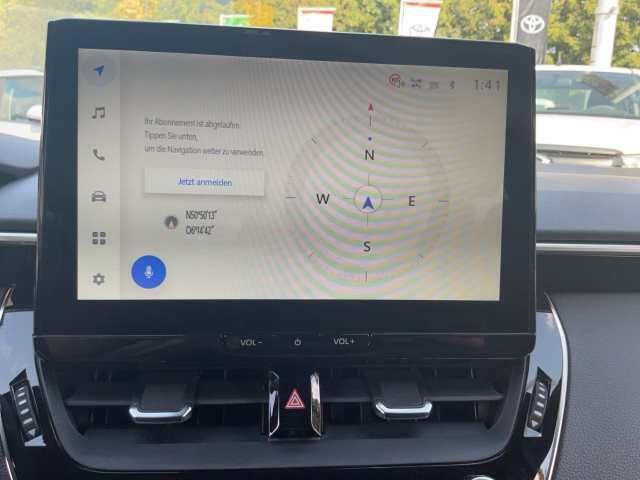 Toyota Corolla Technik Touring