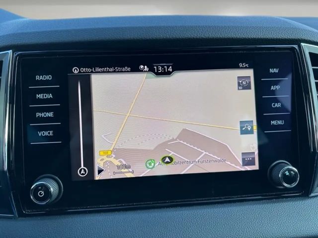 Skoda Karoq 2.0 TDI 4x4 Ambition