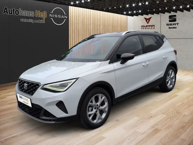 Seat Arona 1.0 TSI DSG FR-lijn