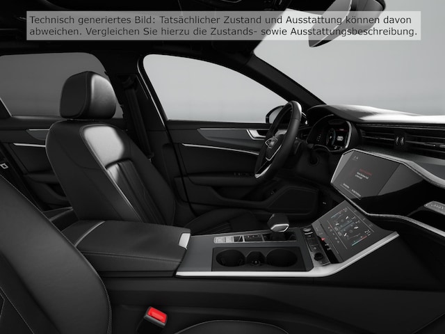 Audi A6 35 TDI Avant S-Tronic