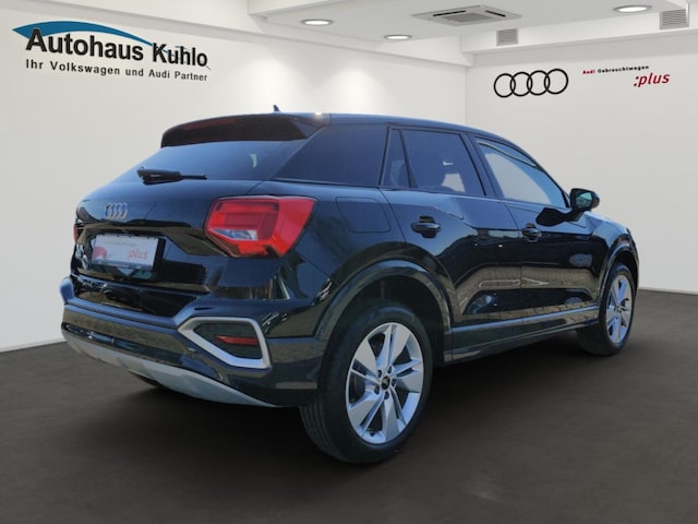 Audi Q2 35 TFSI S-Tronic