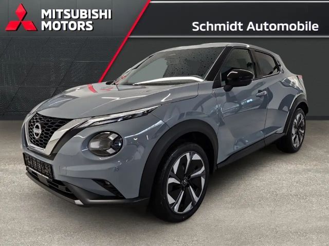 Nissan Juke DIG-T N-Connecta
