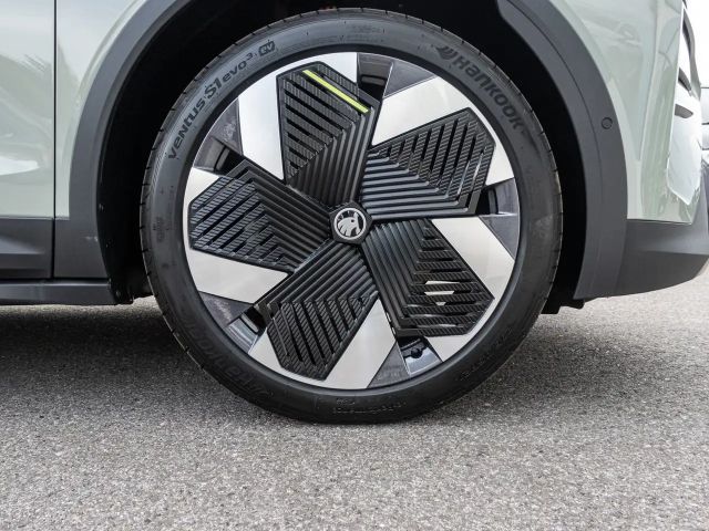 Skoda Elroq RS Lounge 2xKLIMA 360 4xSHZ ACC ALCANTARA