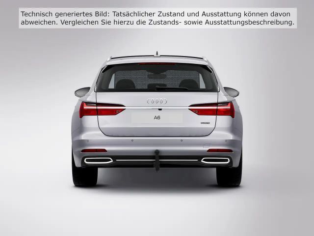 Audi A6 40 TDI Quattro Sport