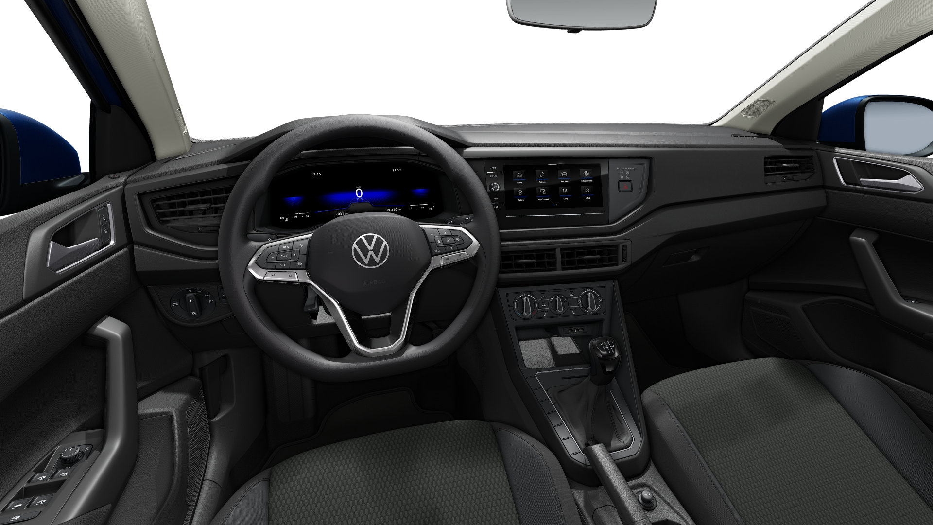 Volkswagen Taigo Taigo 1.0    TaigoBT070 TSIM5F