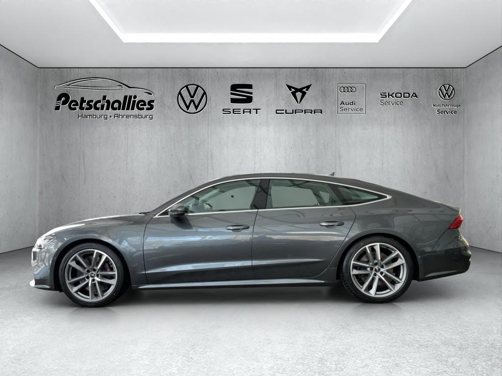 Audi S7 3.0 TDI Quattro Sportback