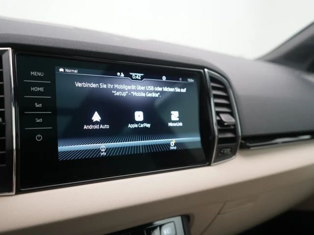 Skoda Karoq Style Style