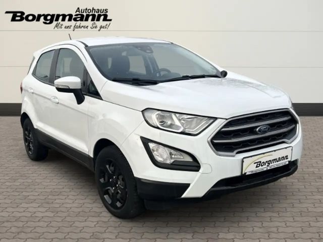 Ford EcoSport Cool & Connect