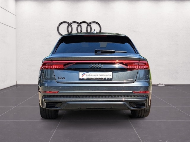 Audi Q8 50 TDI Competition Quattro