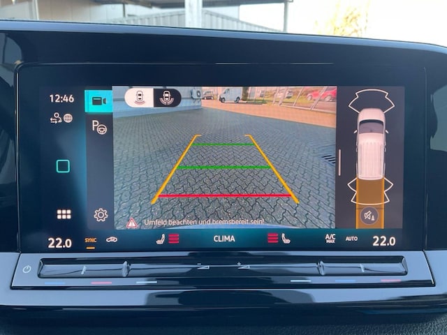 Volkswagen Caddy 1.5 TSI DSG Maxi Style