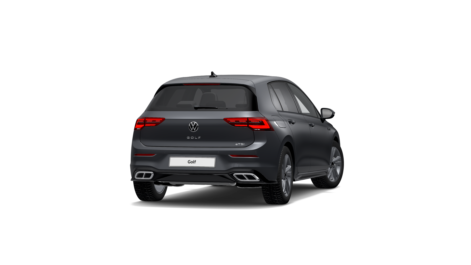 Volkswagen Golf 1.5 eTSI DSG IQ.Drive R-Line