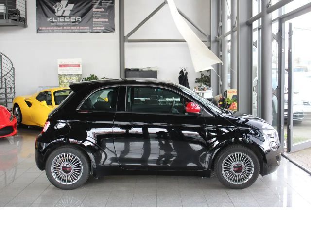 Fiat 500e RED
