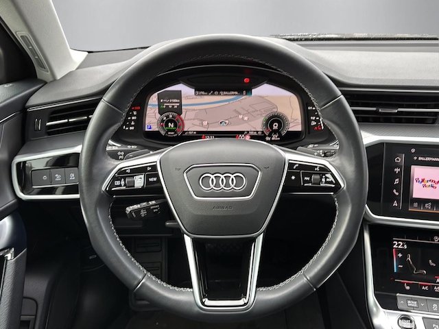 Audi A6 45 TDI Avant Quattro S-Tronic
