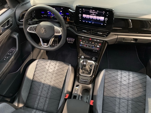 Volkswagen T-Roc 1.5 TSI DSG