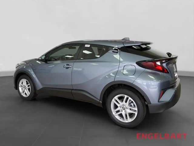 Toyota C-HR Flow Hybride