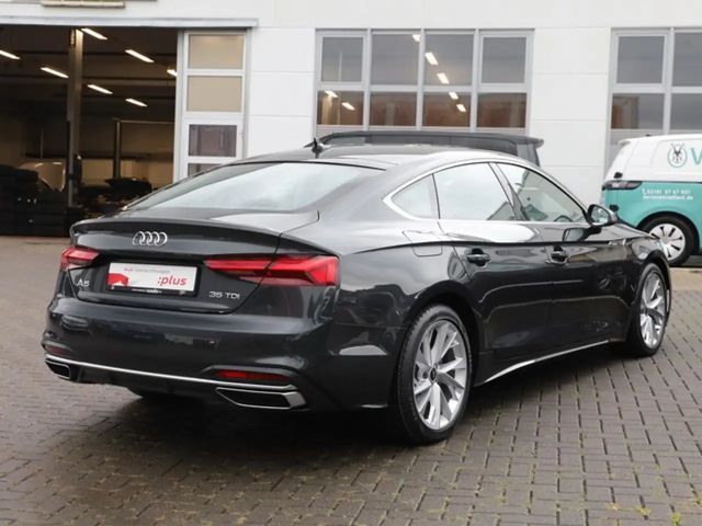 Audi A5 35 TDI Sportback