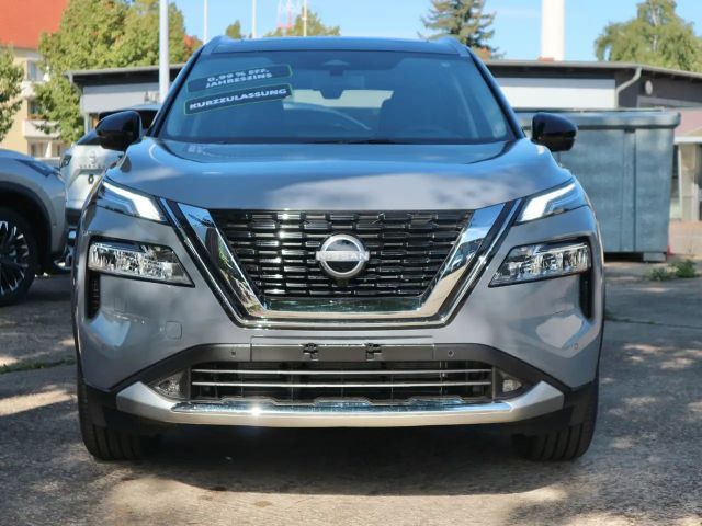 Nissan X-trail Tekna