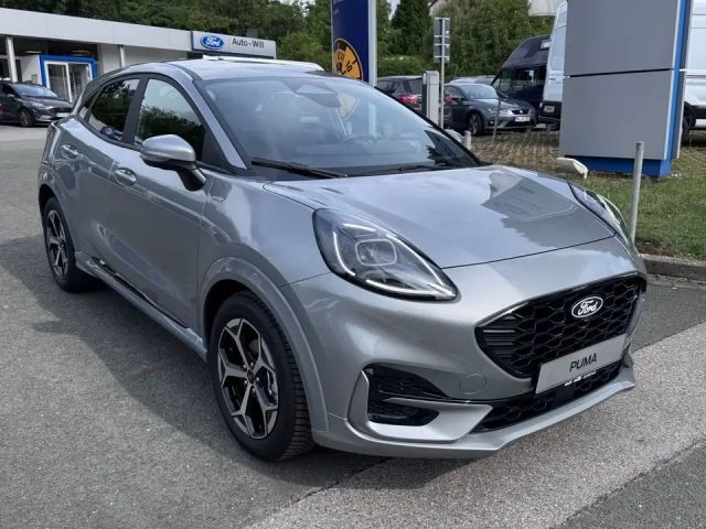 Ford Puma ST Line