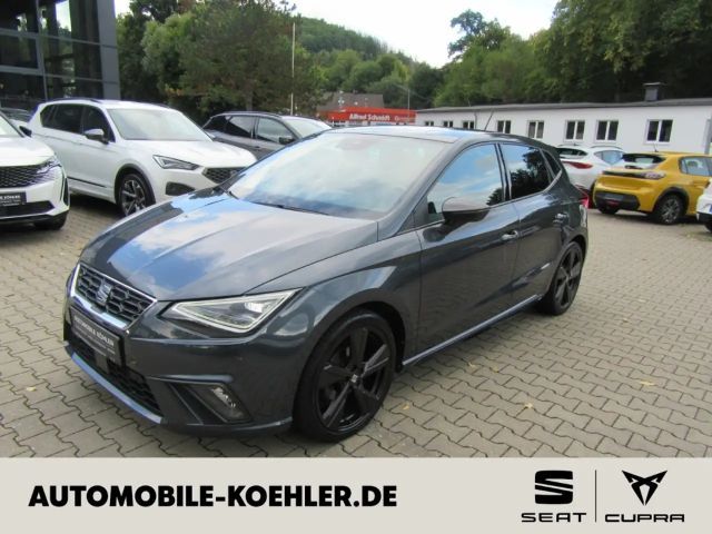 Seat Ibiza 1.0 TSI Black FR-lijn