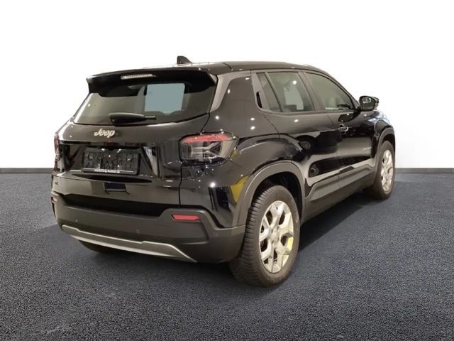 Jeep Avenger Altitude Full-Electric