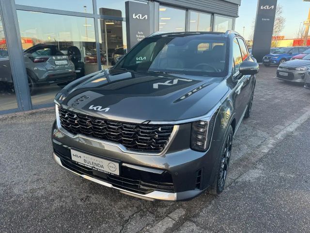 Kia Sorento 7-zitter Vierwielaandrijving