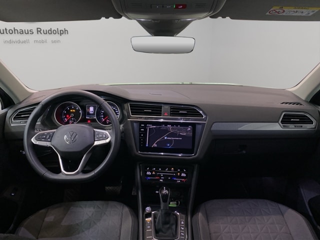 Volkswagen Tiguan 2.0 TSI 4Motion DSG