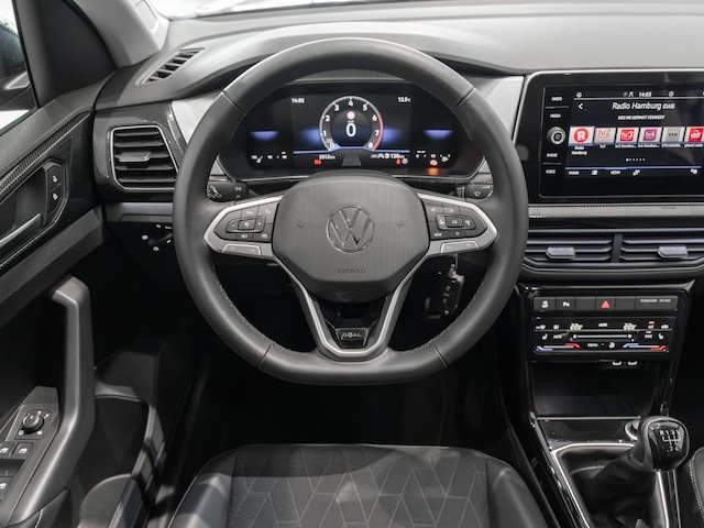 Volkswagen T-Cross GOAL 1.0 l TSI OPF 5-Gang