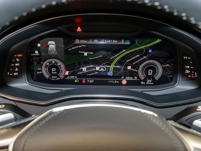 Audi A6 40 TDI Avant Quattro S-Line S-Tronic