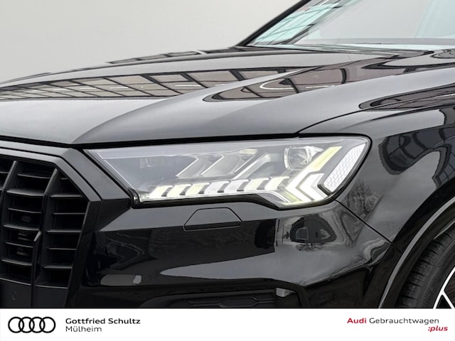 Audi Q7 50 TDI Quattro S-Line