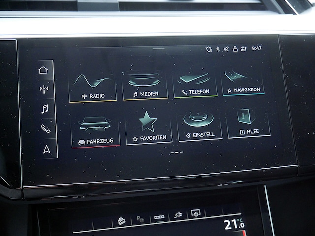 Audi e-tron 50 Quattro