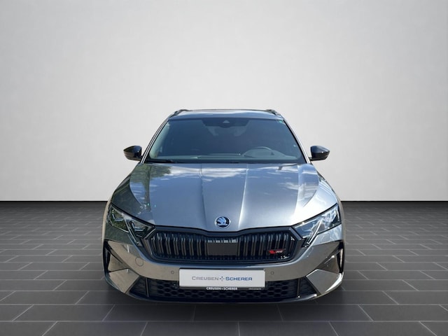 Skoda Octavia Combi RS