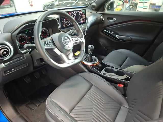 Nissan Juke DIG-T Tekna