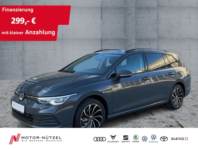 Volkswagen Golf 2.0 TDI Golf VIII Life Variant