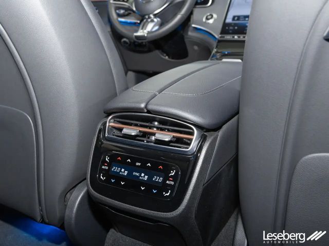 Mercedes-Benz EQE 350 Electric Art Sedan