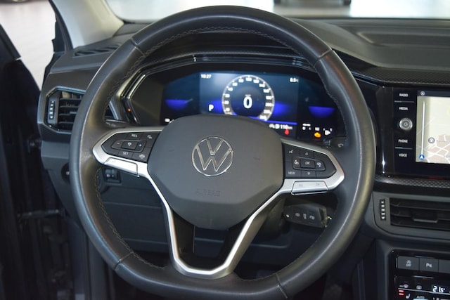 Volkswagen T-Cross DSG